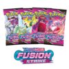 Fusion Strike Booster Pack