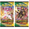 Pokemon TCG Evolving Skies Booster Pack