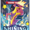 Pokemon TCG Shining Fates Booster Pack - Toxtricity