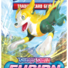 Pokemon TCG: Sword and Shield - Fusion Strike Booster Pack (Myu Collectibles)