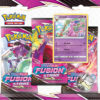 Pokemon TCG: Sword & Shield - Fusion Strike 3-pack blister (Myu Collectibles)